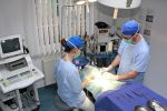 Operationsraum 1 (steriler OP)