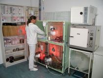 Narkoseüberwachung in Aufwachboxen Narkoseüberwachung in Aufwachboxen