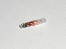 Mikrochip (Transponder nach Iso-Norm) Mikrochip (Transponder nach Iso-Norm)
