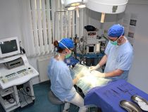 Bauch-OP (steriler OP) Bauch-OP (steriler OP)